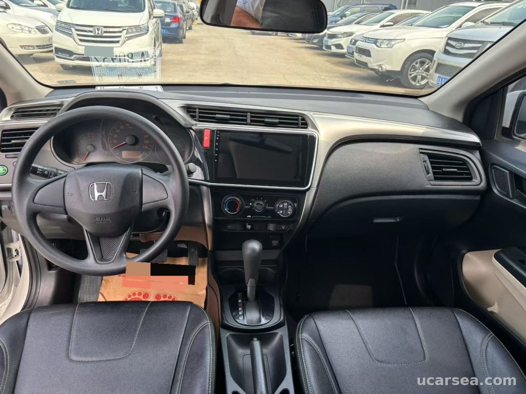 Honda 2017 Comfort photo 8