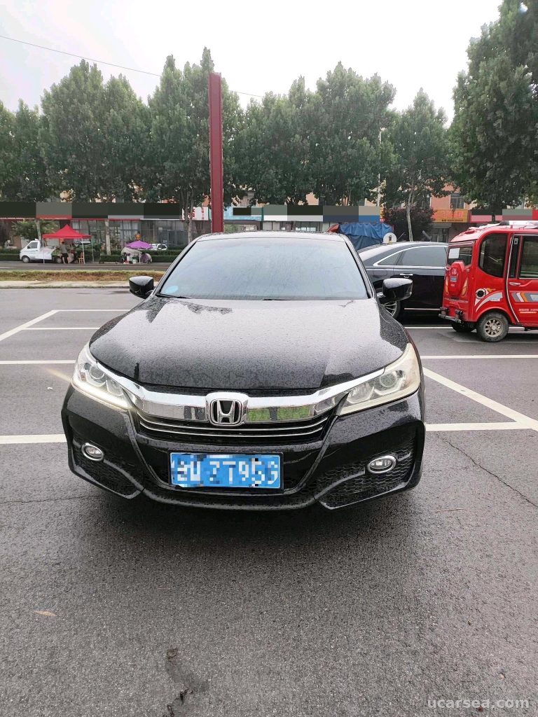 Honda Accord 2016 Elite photo 1