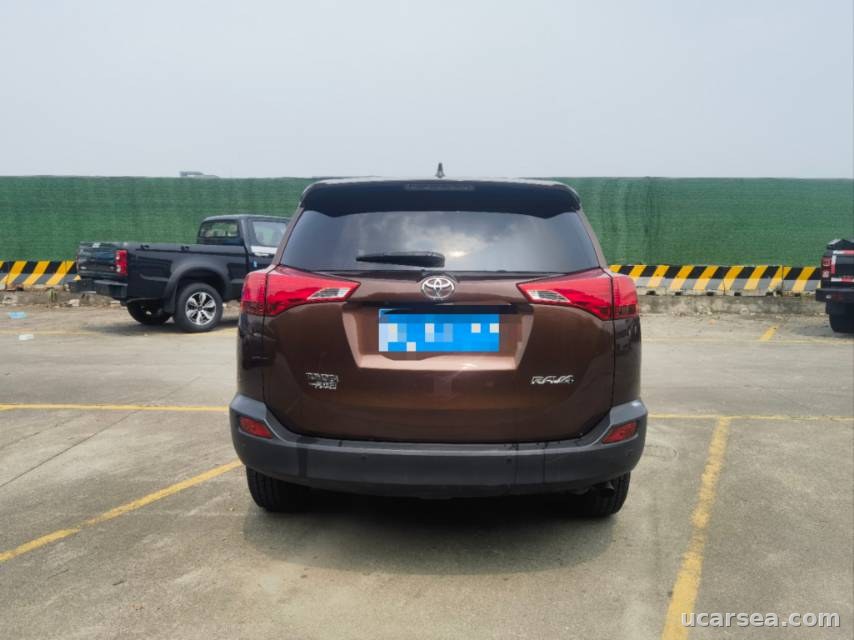 Toyota RAV4 2015 photo 6