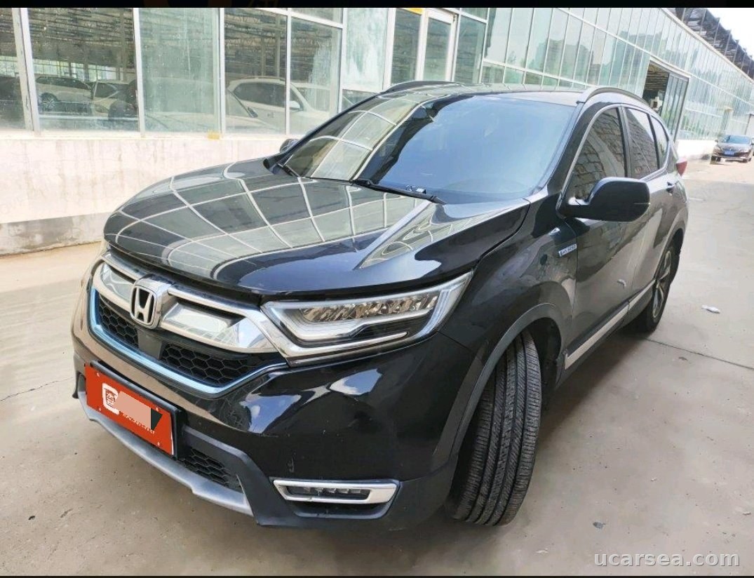 2019 Honda CR-V 2019