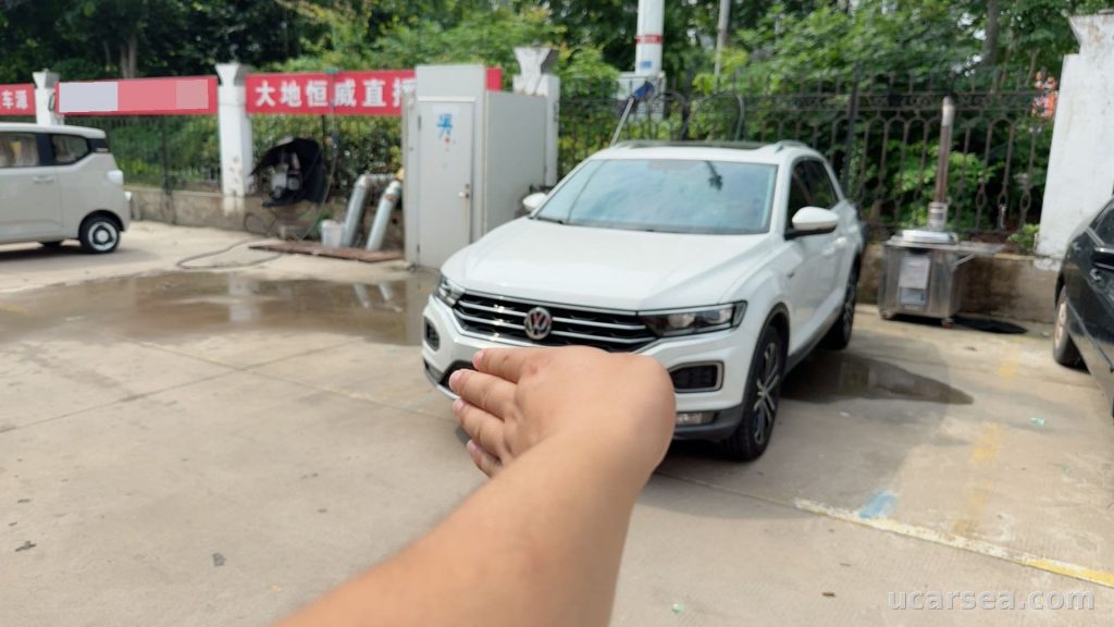Volkswagen T-Roc 2019 1.4TSI 280TSI photo 4