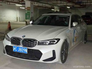 2023 BMW 3 Series
