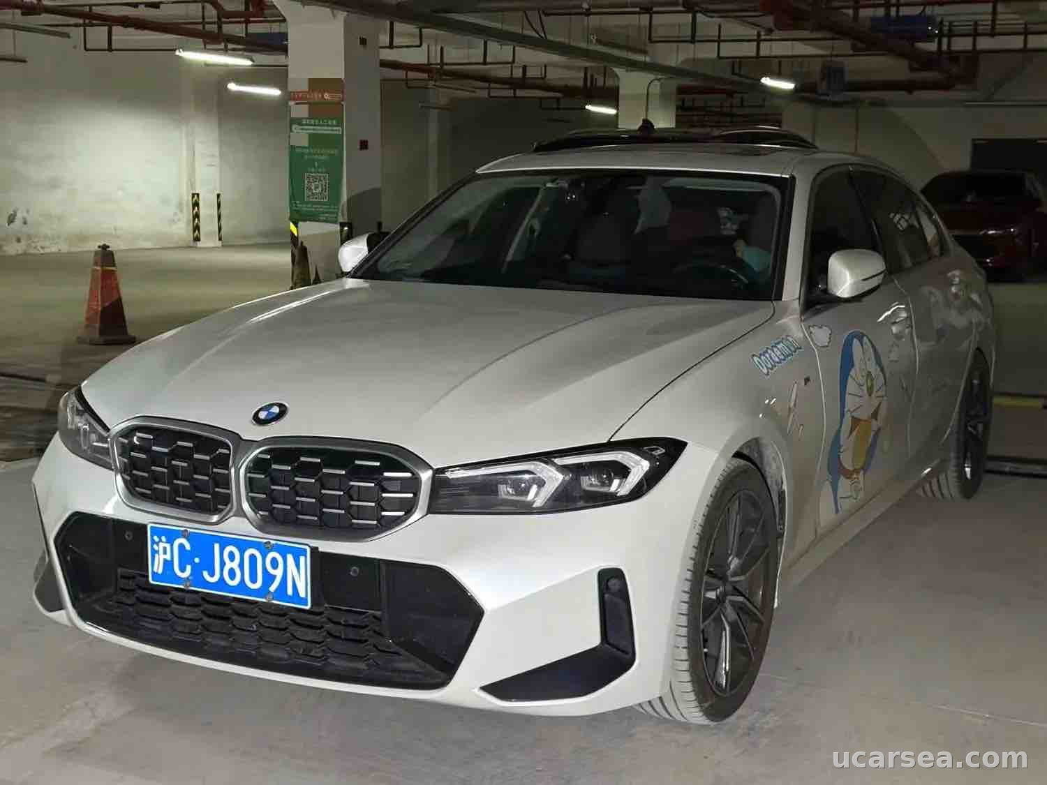 2023 BMW 3 Series 2023 325Li M