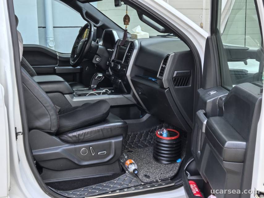 Ford 2018 F-150 SuperCab -ft XLT photo 4