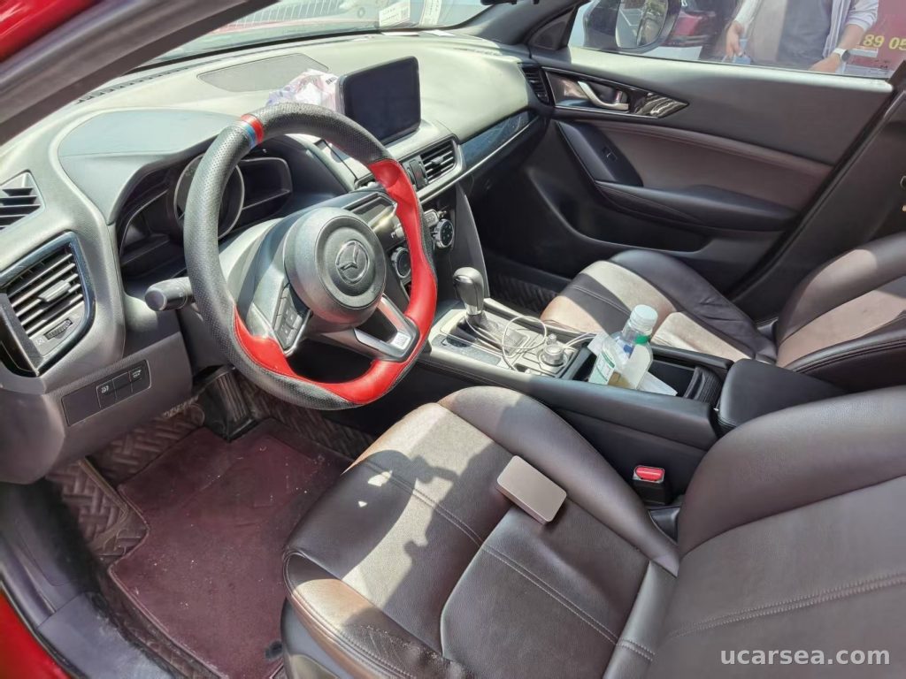 Mazda CX-4 2020 photo 6