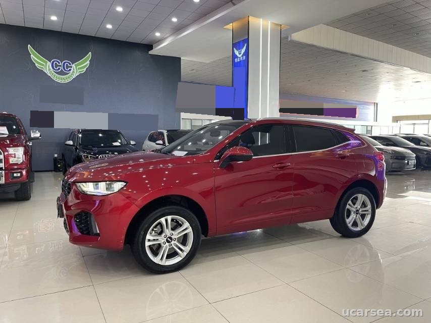 2019 WEY VV5 2019