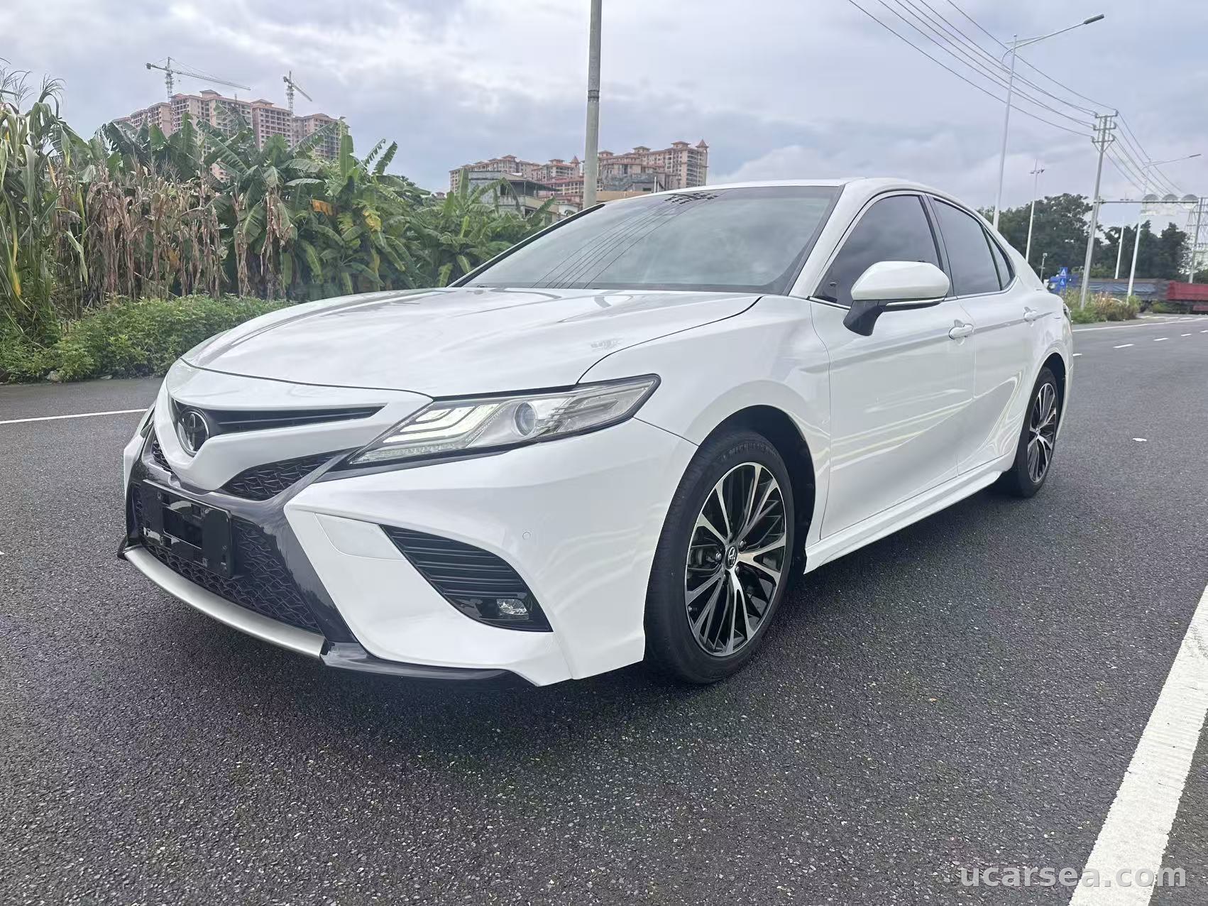 2019 Toyota Camry 2019 2.0S
