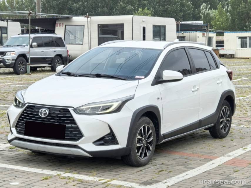 2022 Toyota 2022 YARiS L X PLUS