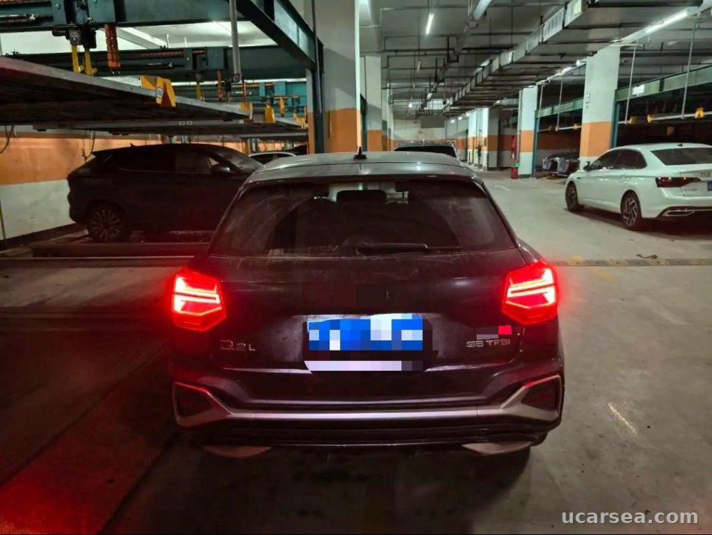 Audi Q2 L 2022 1.4TFSI 35TFSI photo 3