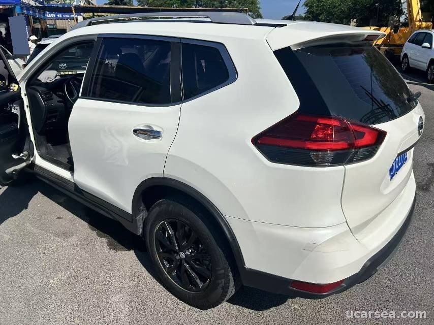 Nissan X-Trail 2019 XL ITS Comfort photo 2