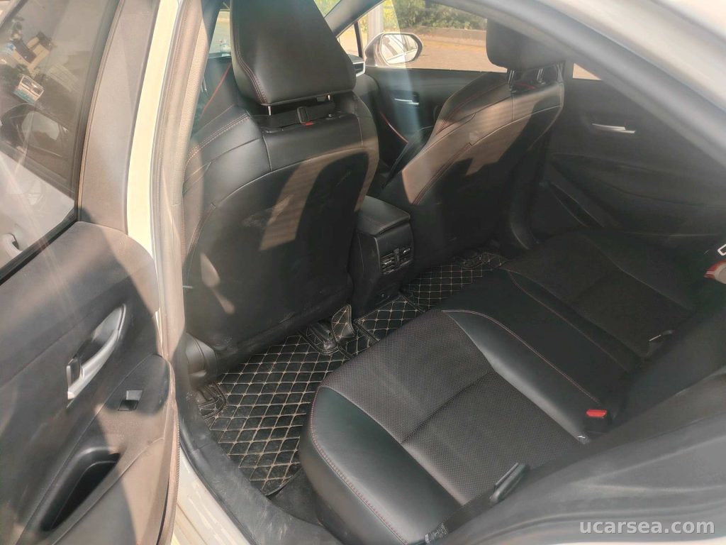 Toyota Levin 2022 1.8H Sport photo 4