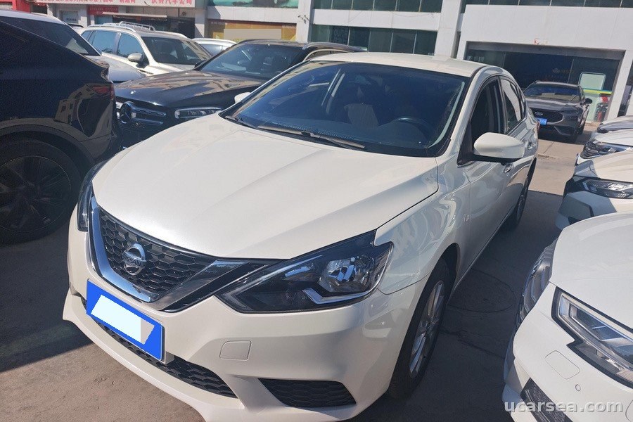 2022 Nissan Sylphy 2022 XE Comfort