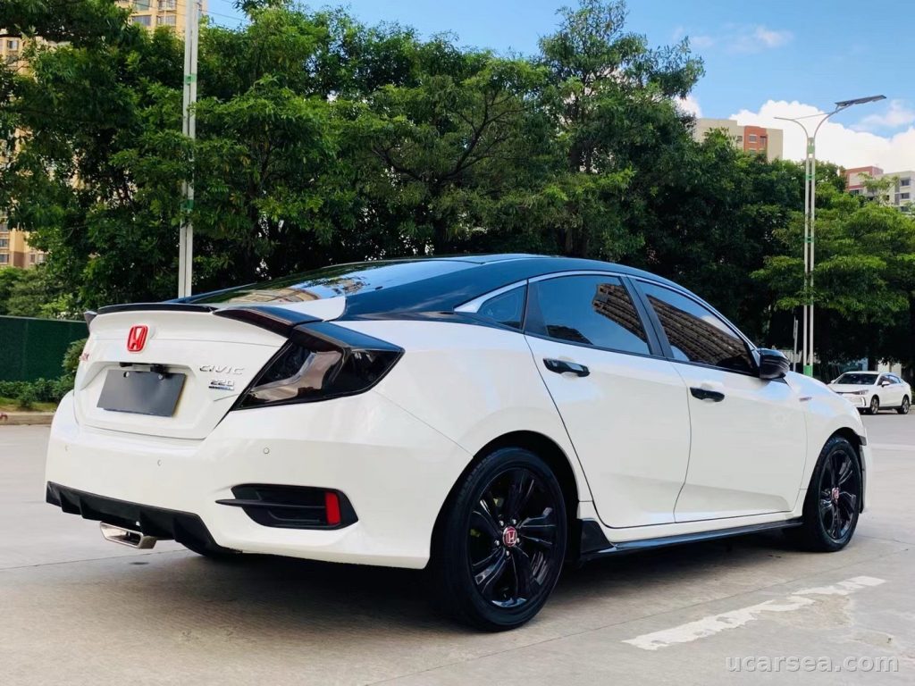 Honda Civic 2019 220TURBO photo 7