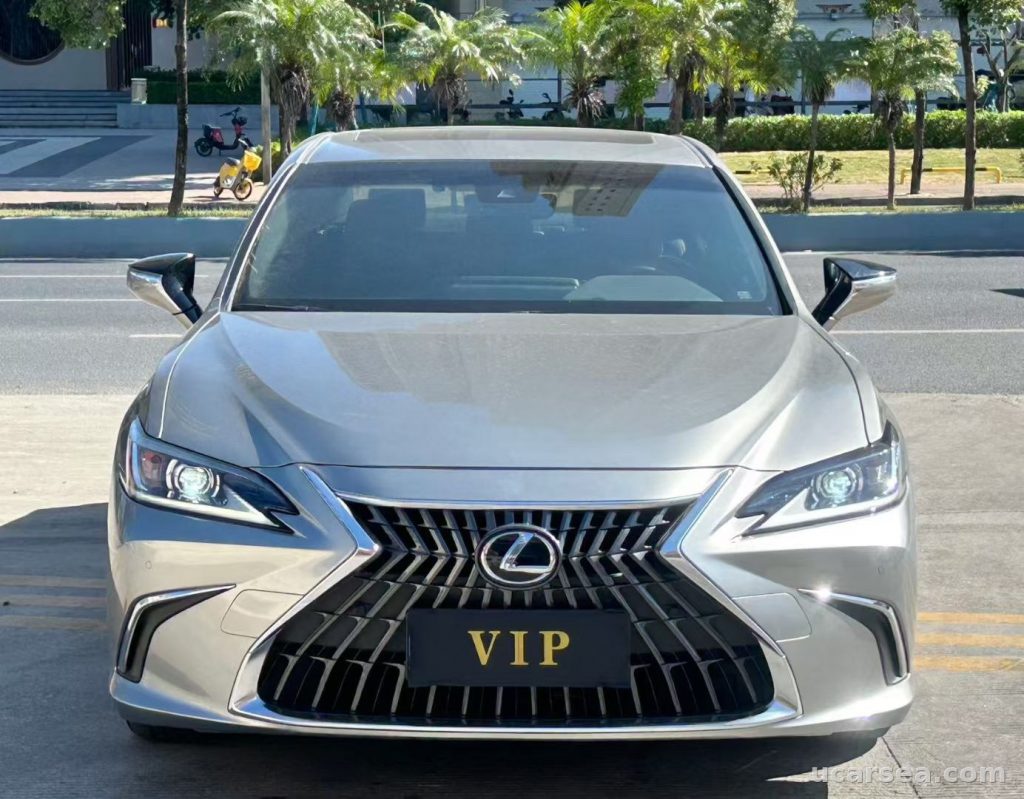 Lexus ES 2023 ES200 photo 3