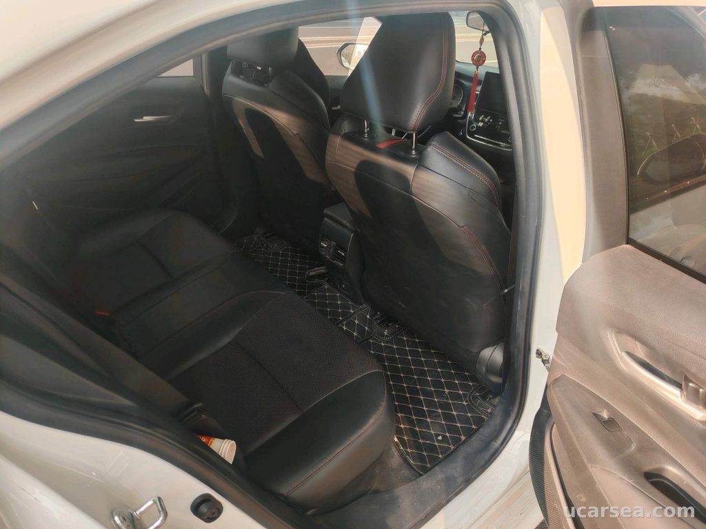 Toyota Levin 2022 1.8H Sport photo 3
