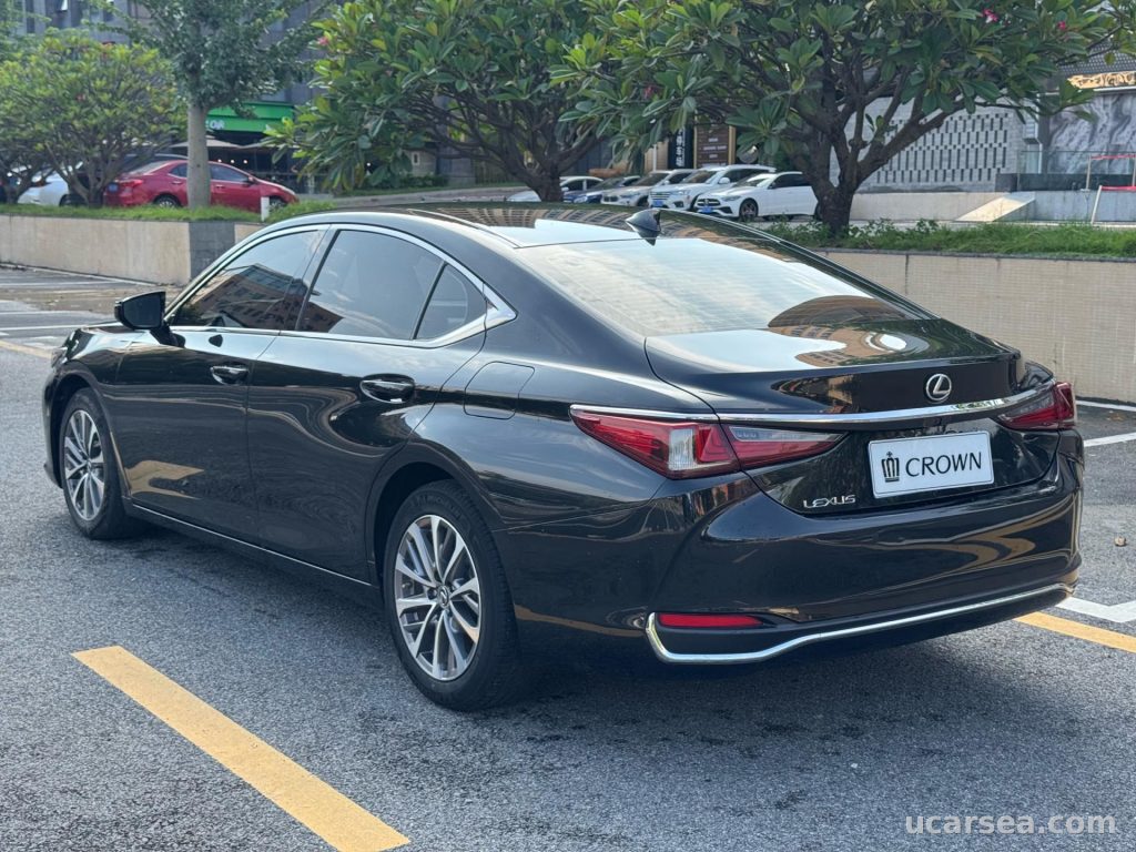 Lexus ES 2022 ES200 photo 6