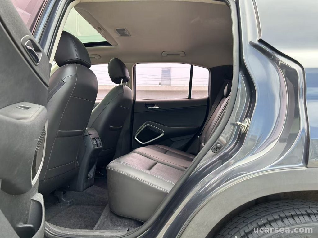 Hyundai ix35 2018 GLS photo 4