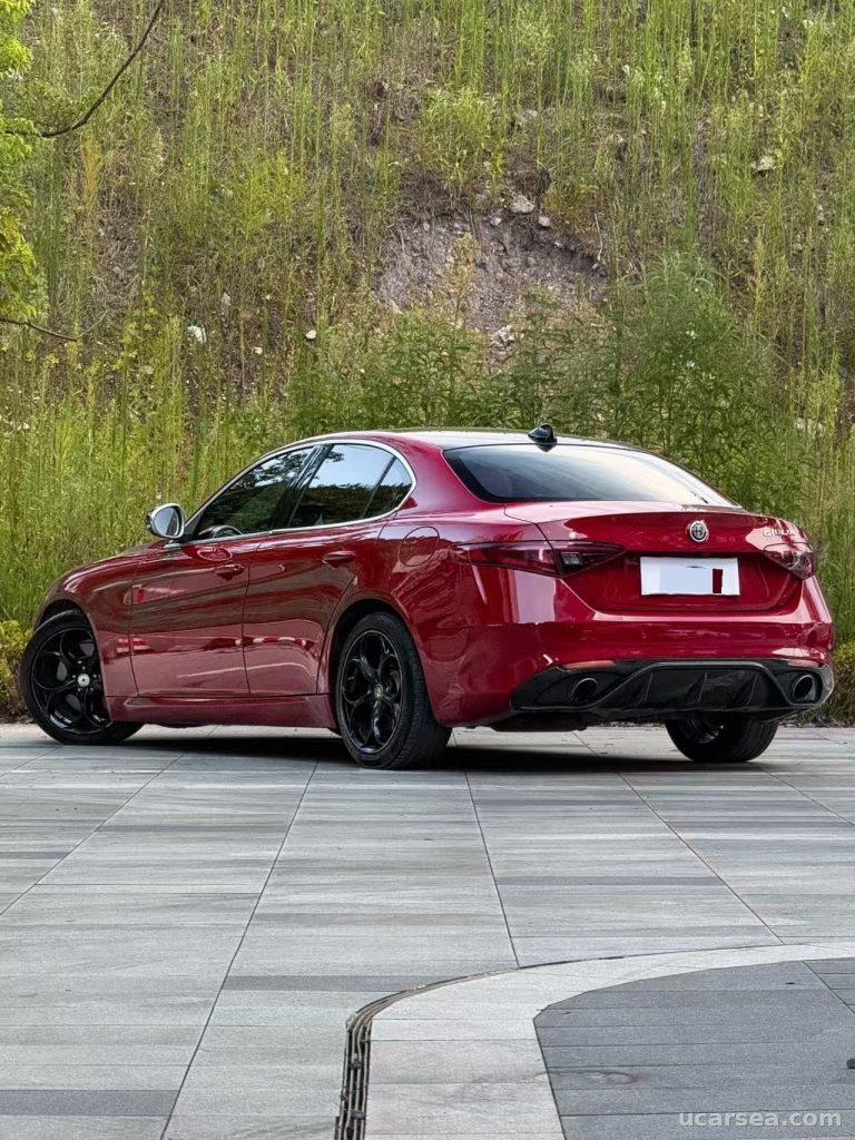 Giulia 2017 Giulia 280HP Sport photo 5