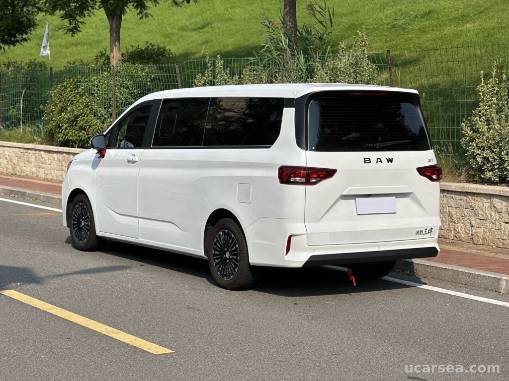 BAIC M7 2026 9 photo 8