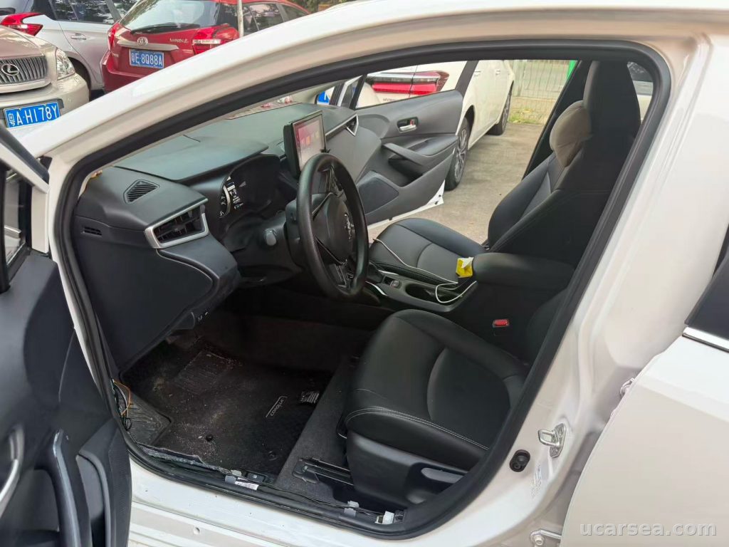 Toyota Corolla 2024 photo 5