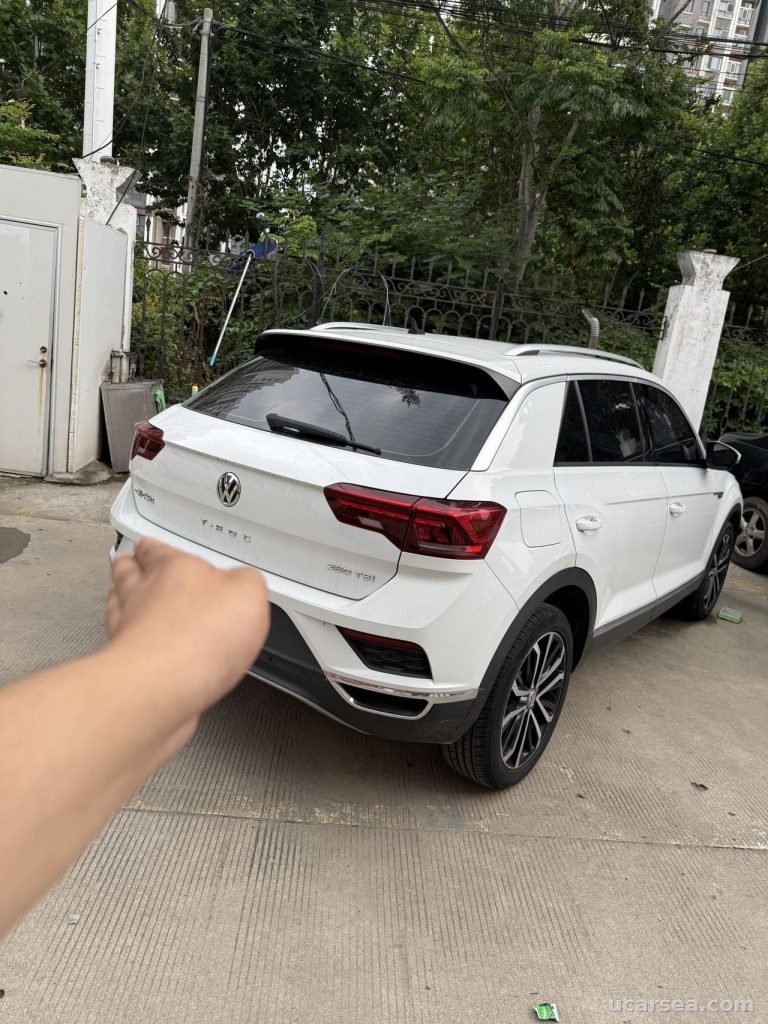 Volkswagen T-Roc 2019 1.4TSI 280TSI photo 3