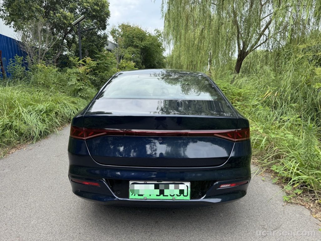 BYD Qin Plus 2023 DM-i 55KM photo 8
