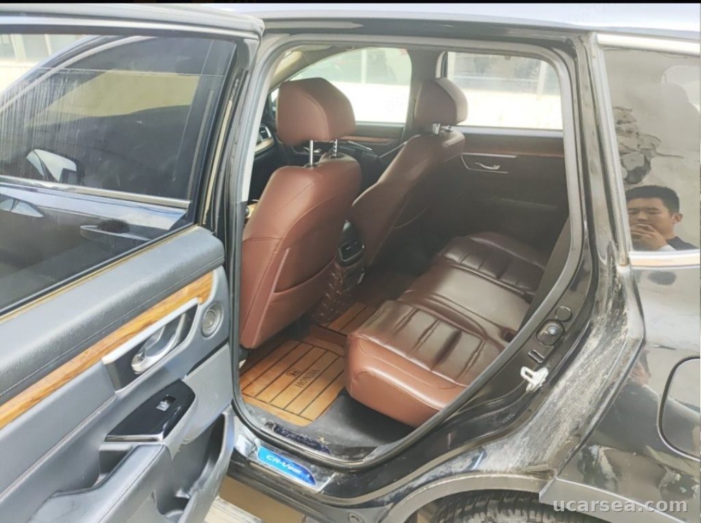 Honda CR-V 2019 photo 1