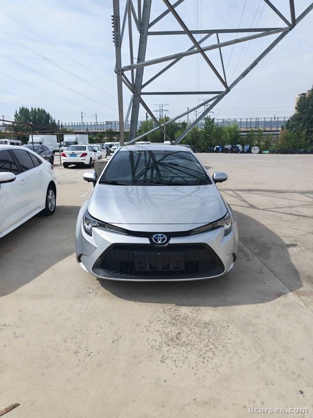 Toyota Levin 2021 1.8H Luxury photo 2