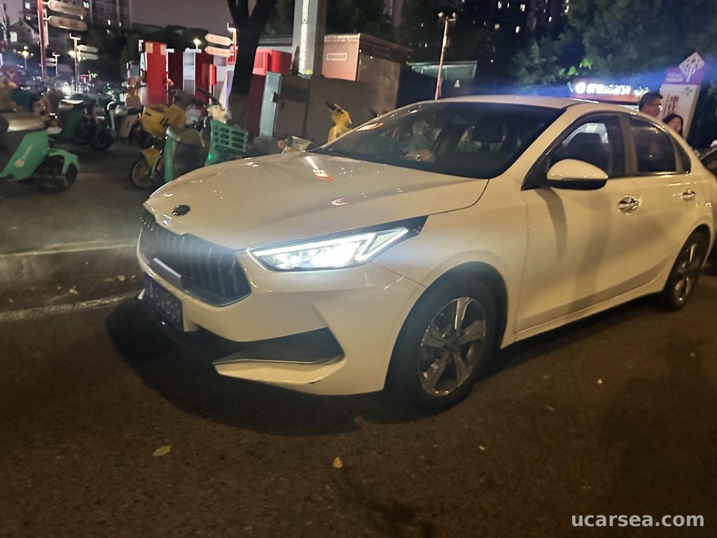 Kia K3 2019 photo 1