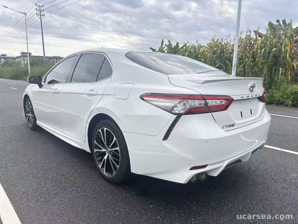 Toyota Camry 2019 2.0S photo 5