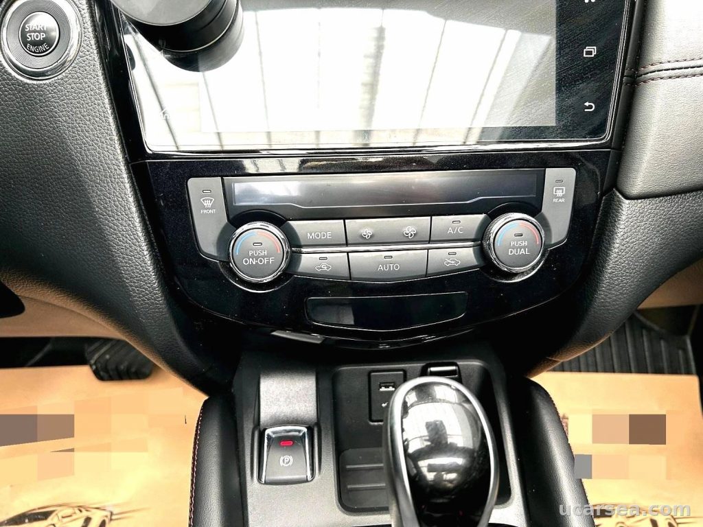 Nissan Qashqai 2022 XV Prem Luxury photo 5