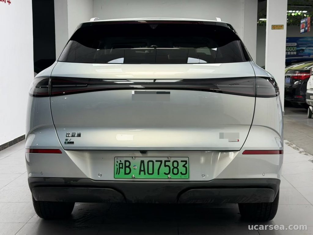 BYD 06 2026 EV 710 photo 8