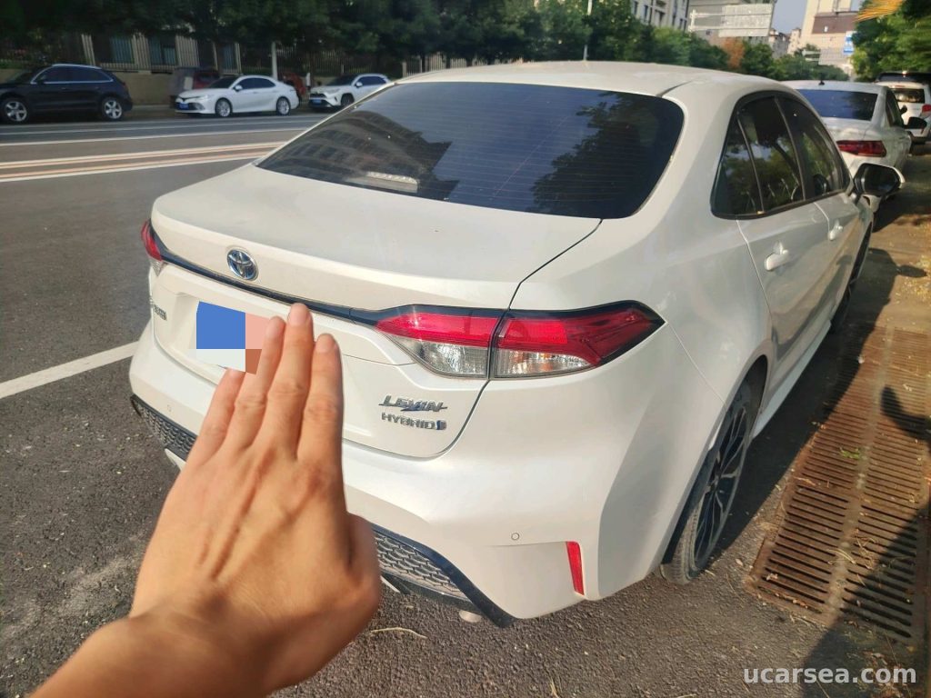 Toyota Levin 2022 1.8H Sport photo 1