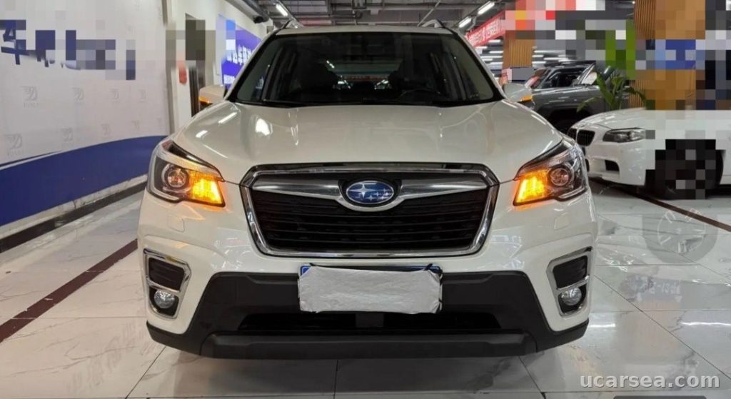 Subaru 2021 2.0i EyeSight photo 2