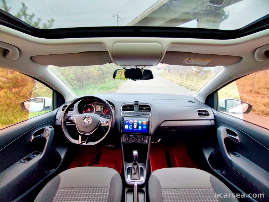 Volkswagen POLO 2016 Comfort photo 6
