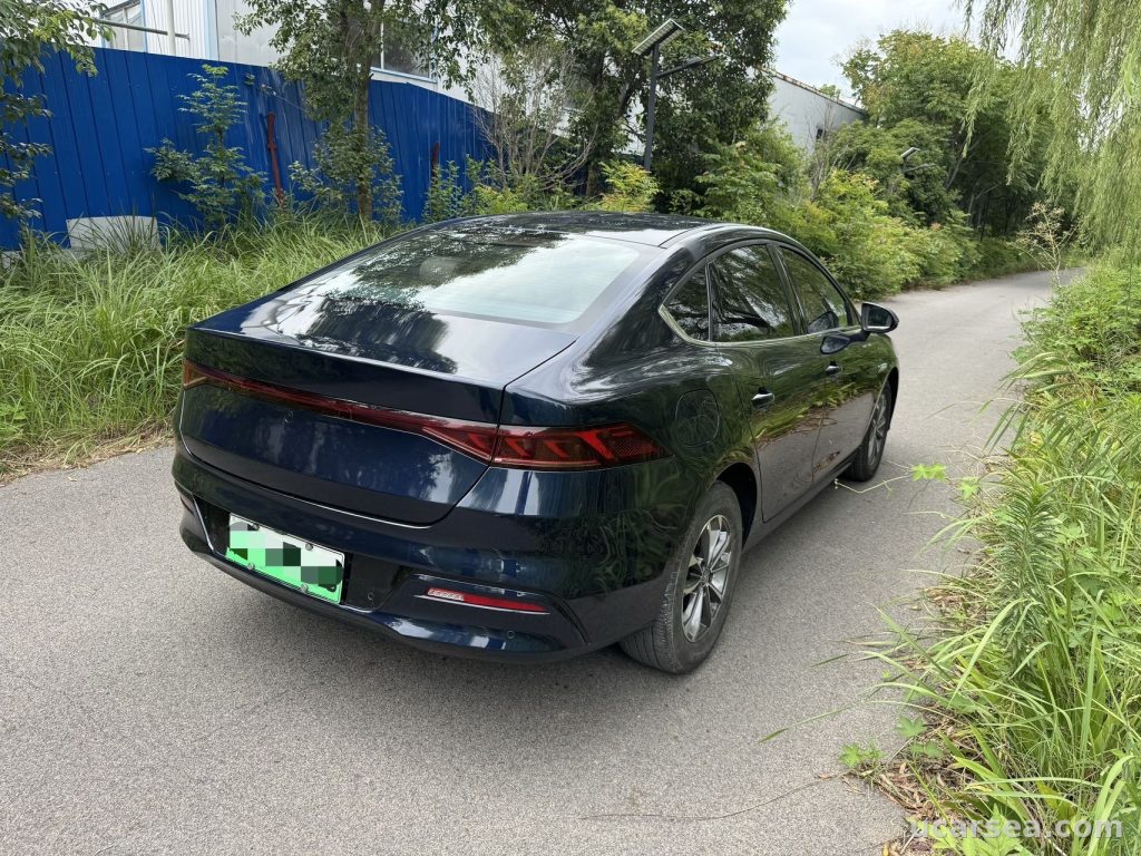 BYD Qin Plus 2023 DM-i 55KM photo 4