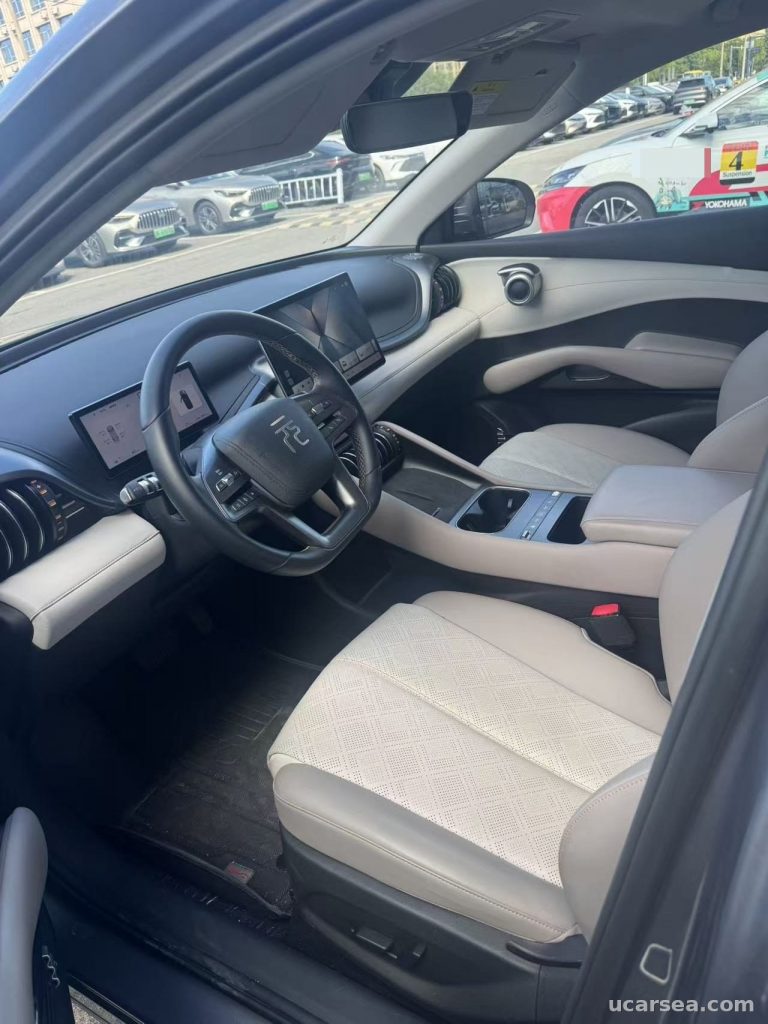 BYD Yuan Plus 2025 PLUS 510KM photo 6