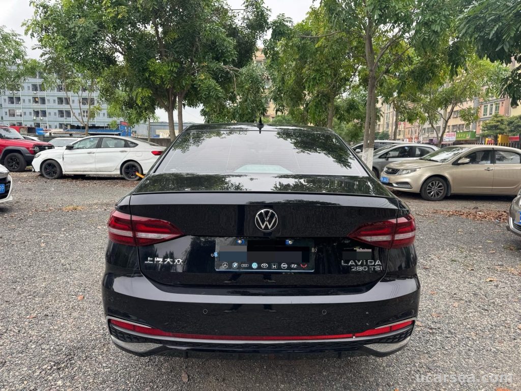Volkswagen Lavida 2023 1.4TSI 280TSI photo 4