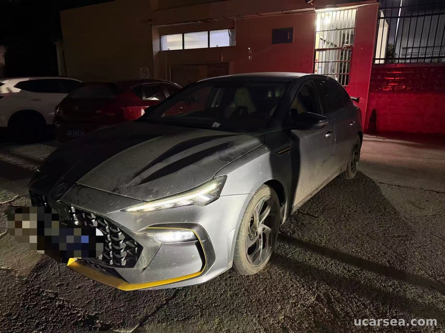 2020 MG 6 2020 Trophy Luxury