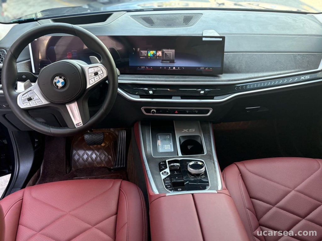BMW X5 2025 xDrive30Li 48V M photo 6