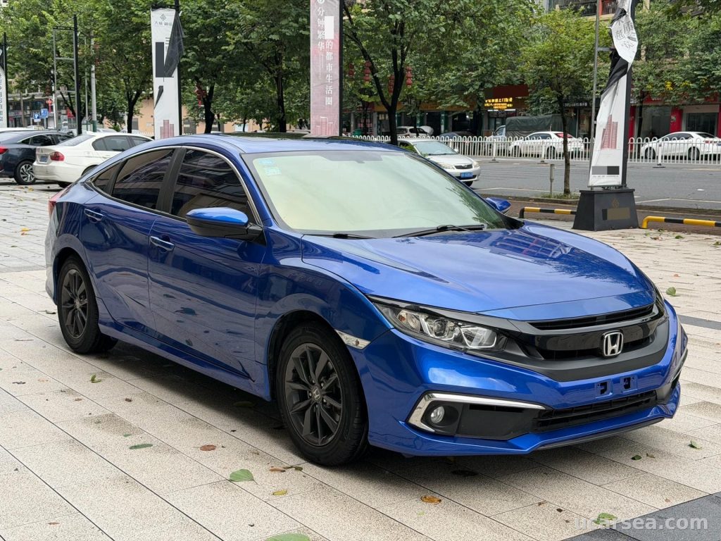 Honda Civic 2019 220TURBO photo 5