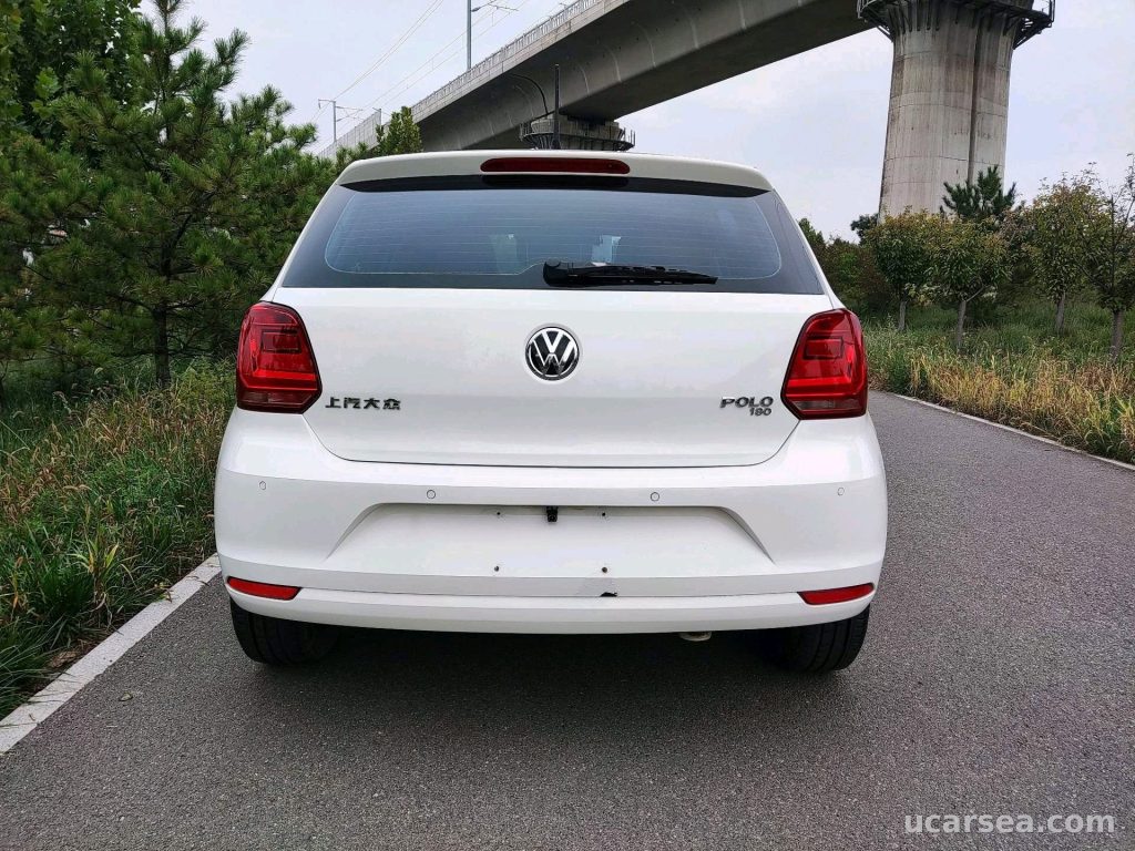 Volkswagen POLO 2016 Comfort photo 3