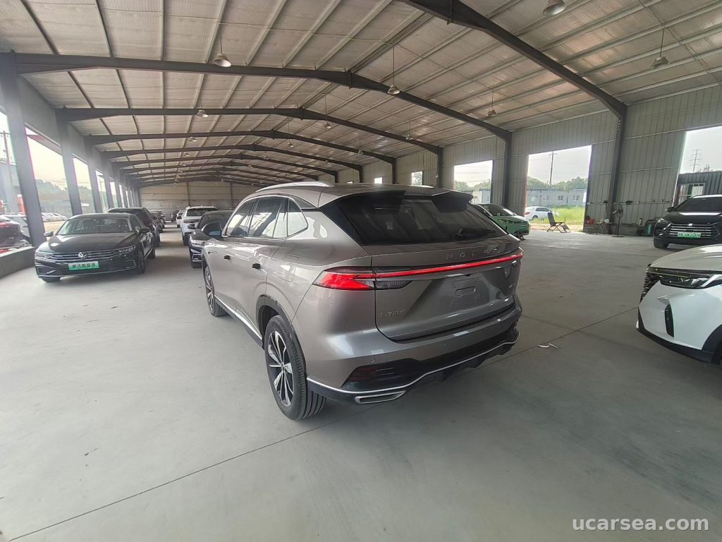 Roewe eRX5 2023 Flagship photo 5