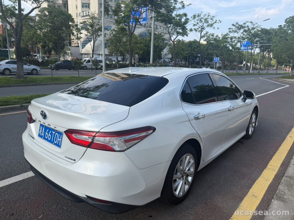 Toyota Camry 2023 2.5HGVP photo 8