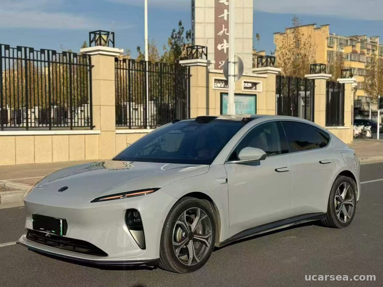 2024 NIO ET5 2024 75kWh
