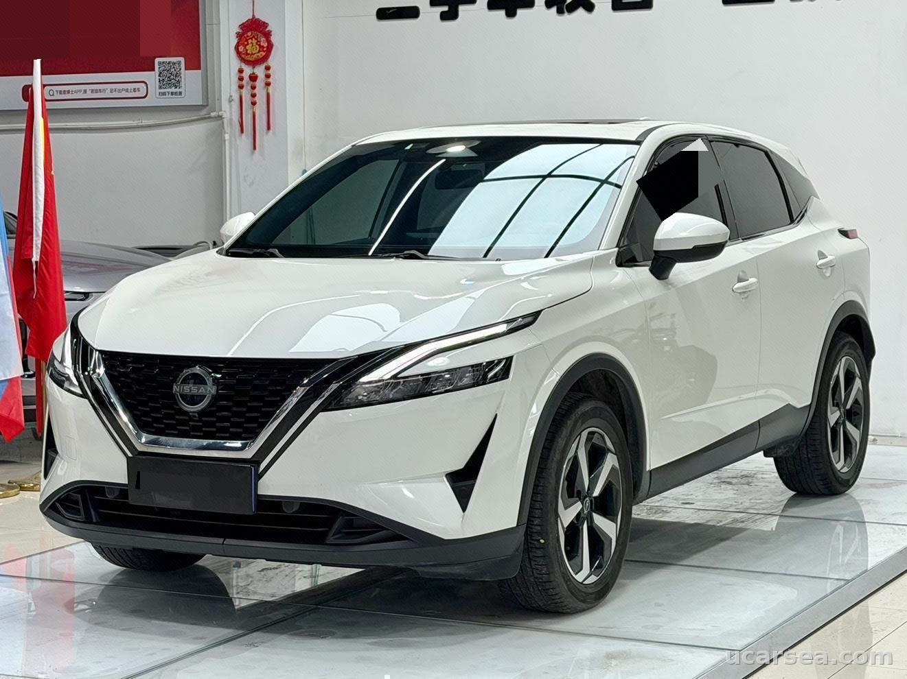 2023 Nissan Qashqai 2023 Luxury