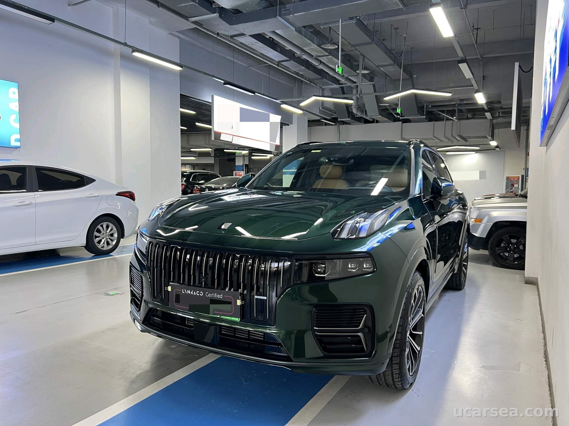 2025 Lynk & Co 09 2025 EM-P 2.0TD Max5