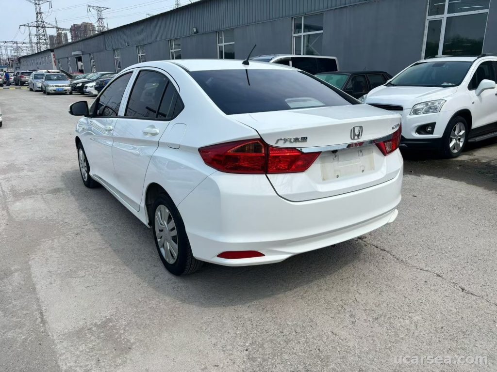 Honda 2017 Comfort photo 7