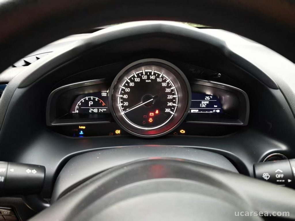 Mazda CX-4 2020 photo 4