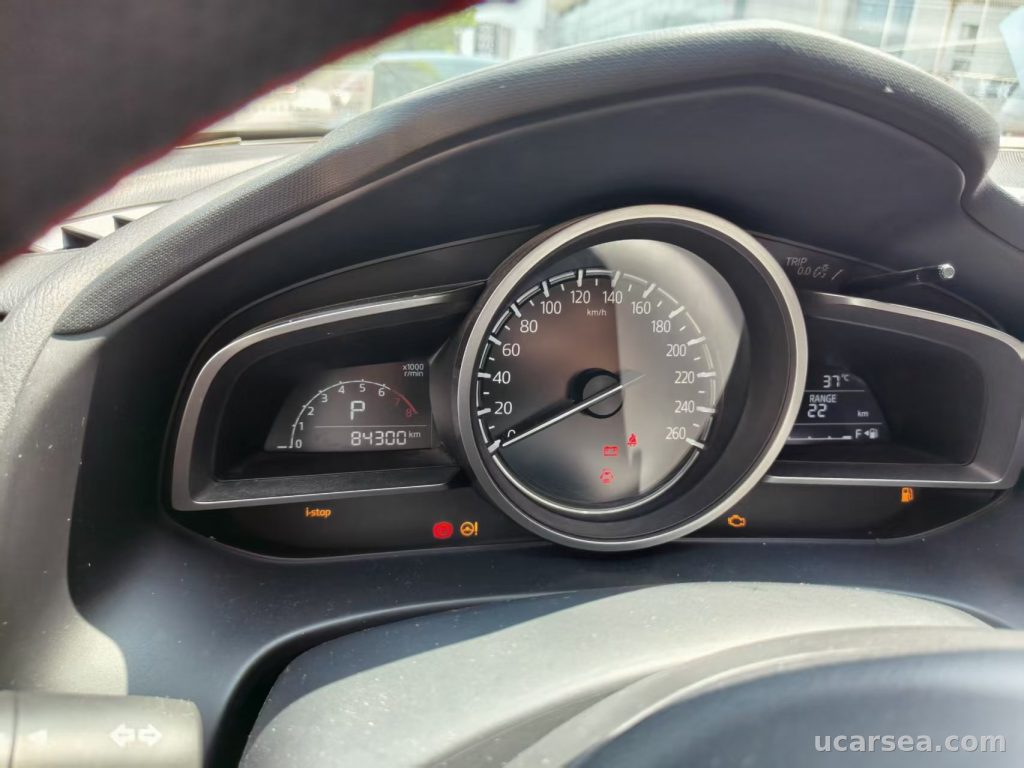 Mazda CX-4 2020 photo 5